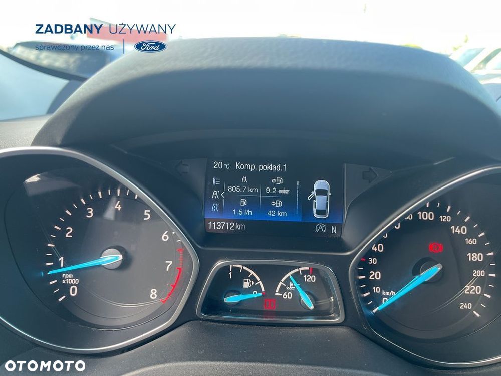 Ford Kuga 1.5 EcoBoost 2x4 Titanium - 13