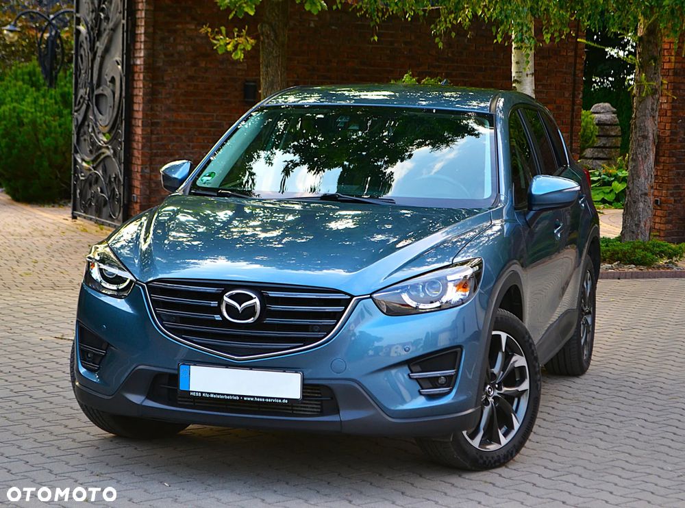 Mazda CX-5 - 10