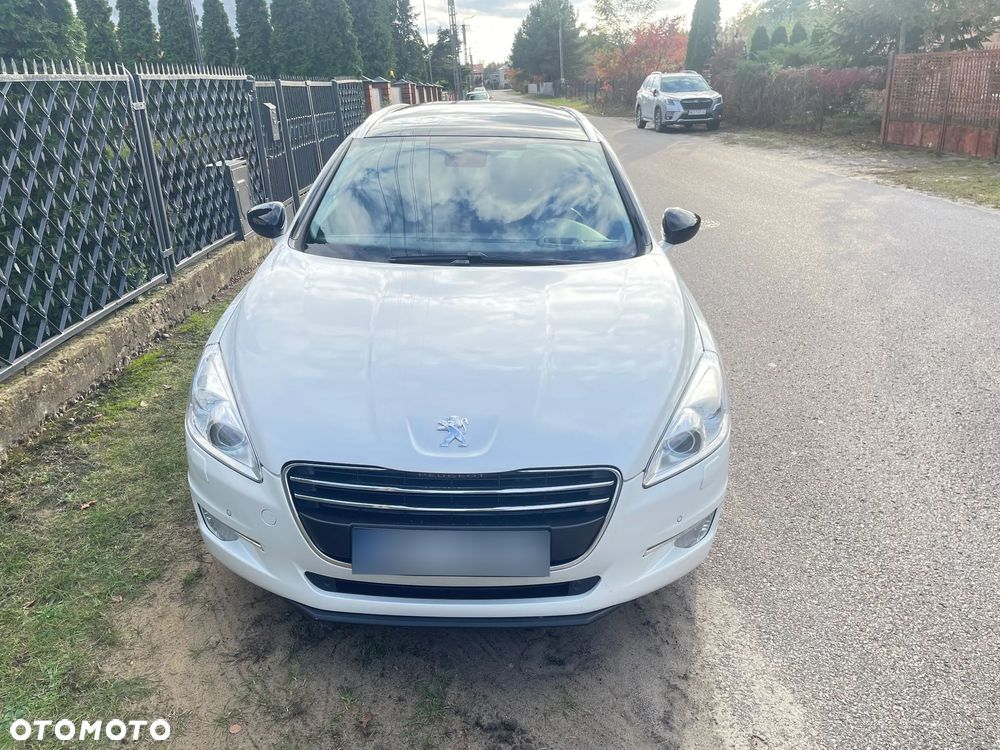 Peugeot 508 2.0 HDi Allure - 1