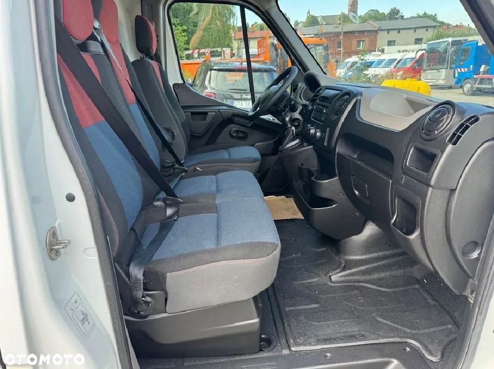 Renault Master 2.3DCi 2014r. Klimatyzacja L2H2 Ładny Stan I Właściciel - 16