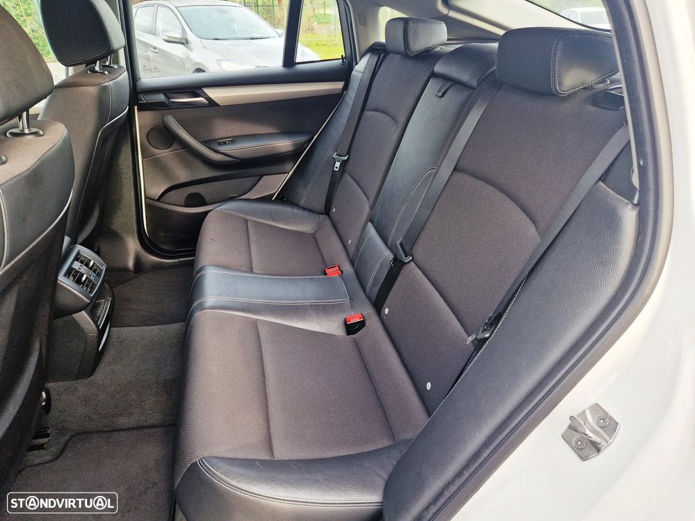 BMW X4 20 d xDrive Auto - 21