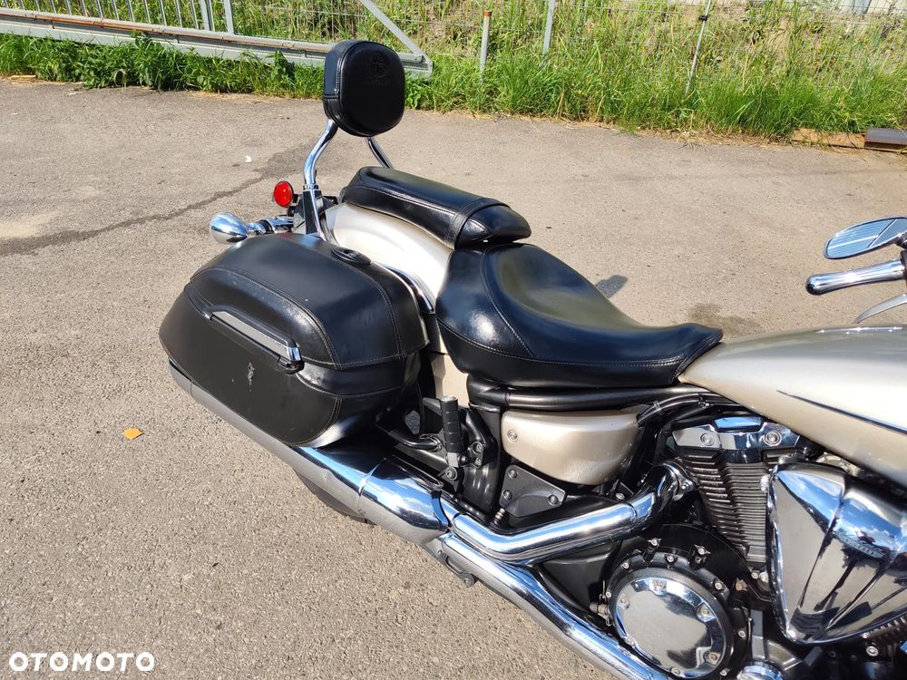 Yamaha Midnight Star - 3
