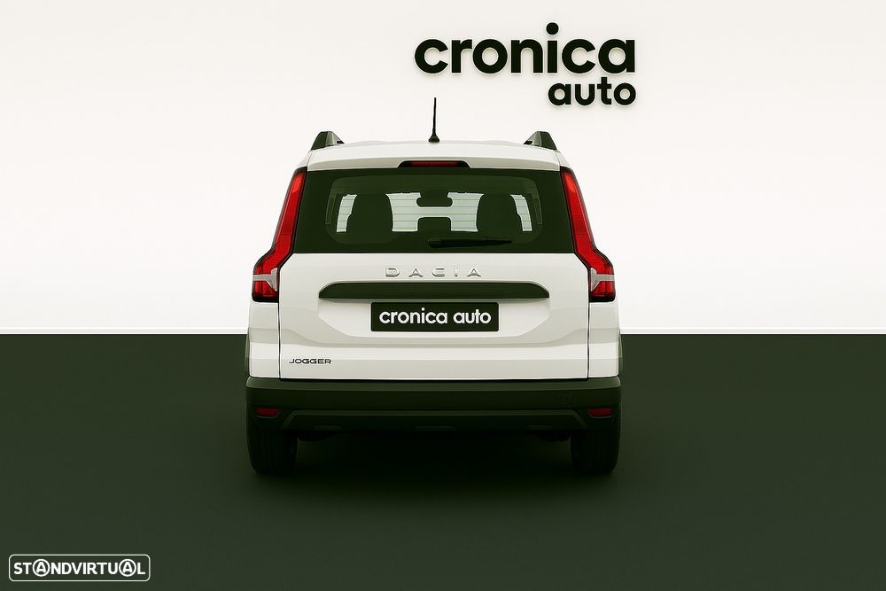 Dacia Jogger 1.0 ECO-G Essential 7L Bi-Fuel - 5