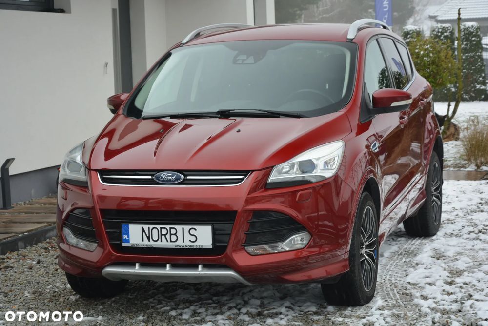 Ford Kuga 2.0 TDCi 4x4 Individual - 3