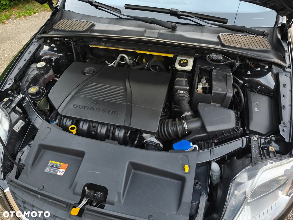 Ford Mondeo - 22