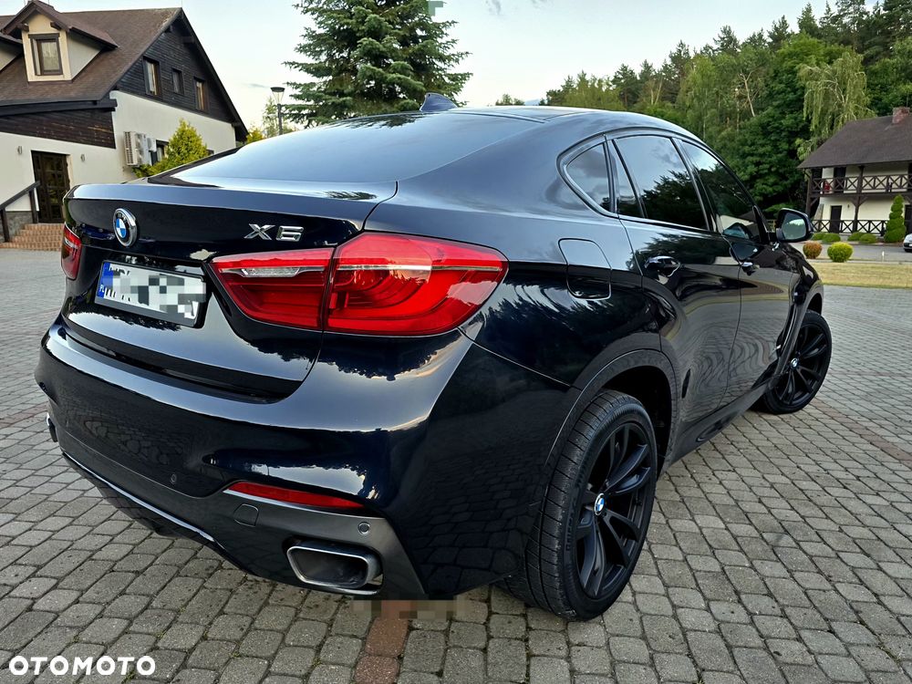 BMW X6 xDrive30d M Sport - 4