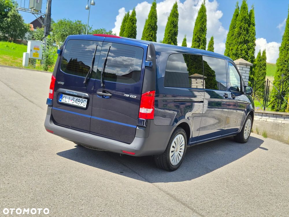 Mercedes-Benz Vito Tourer L3 Pro 9G-Tronic 447.705 - 6