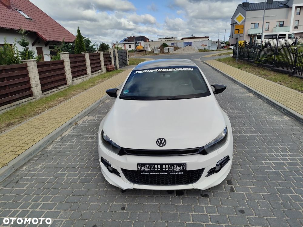 Volkswagen Scirocco 2.0 TSI DSG - 18