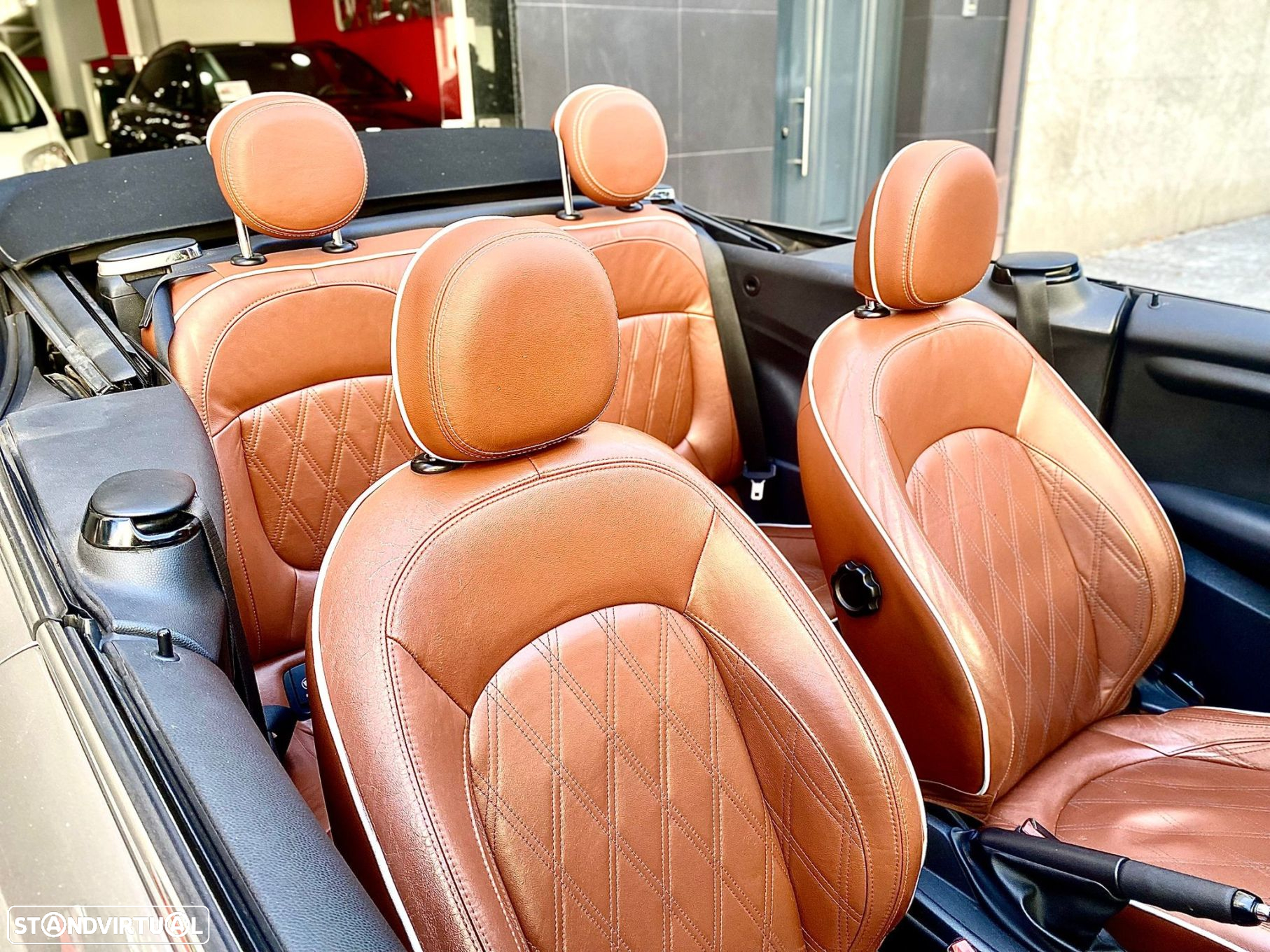 MINI Cabrio Cooper D Aut. - 31