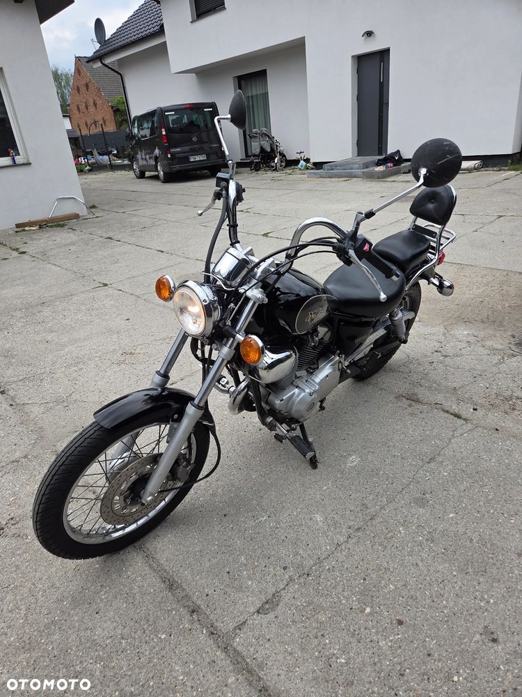 Yamaha Virago - 8