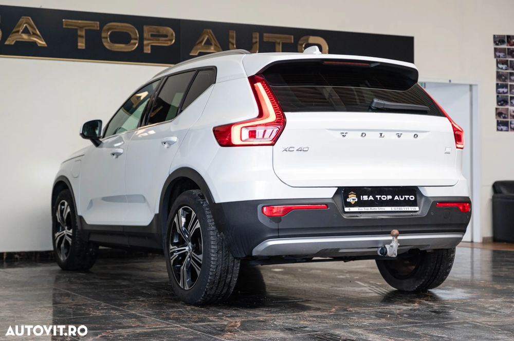 Volvo XC 40 T4 Recharge DKG Inscription - 40