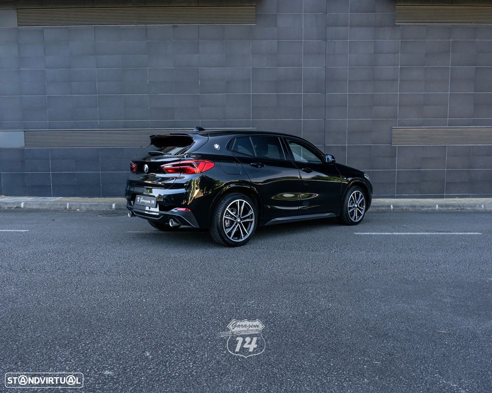 BMW X2 sDrive18d Aut. M Sport - 49