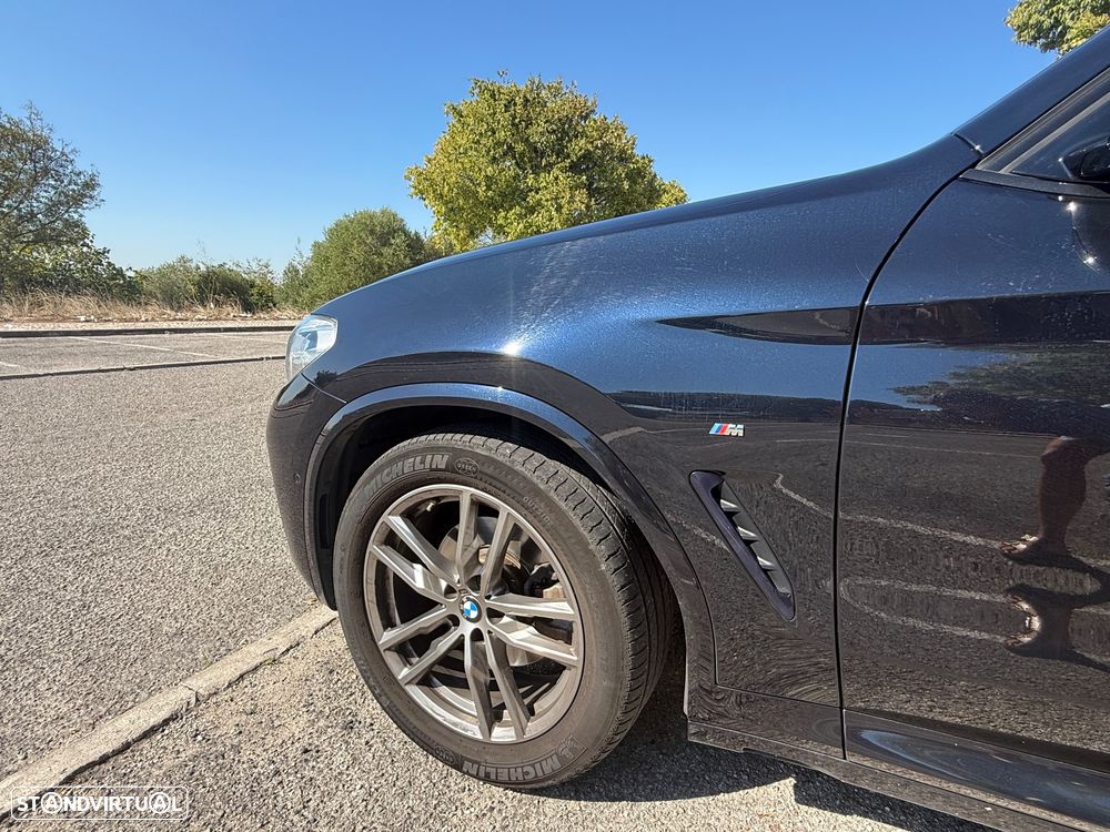 BMW X3 20 d xDrive xLine - 3