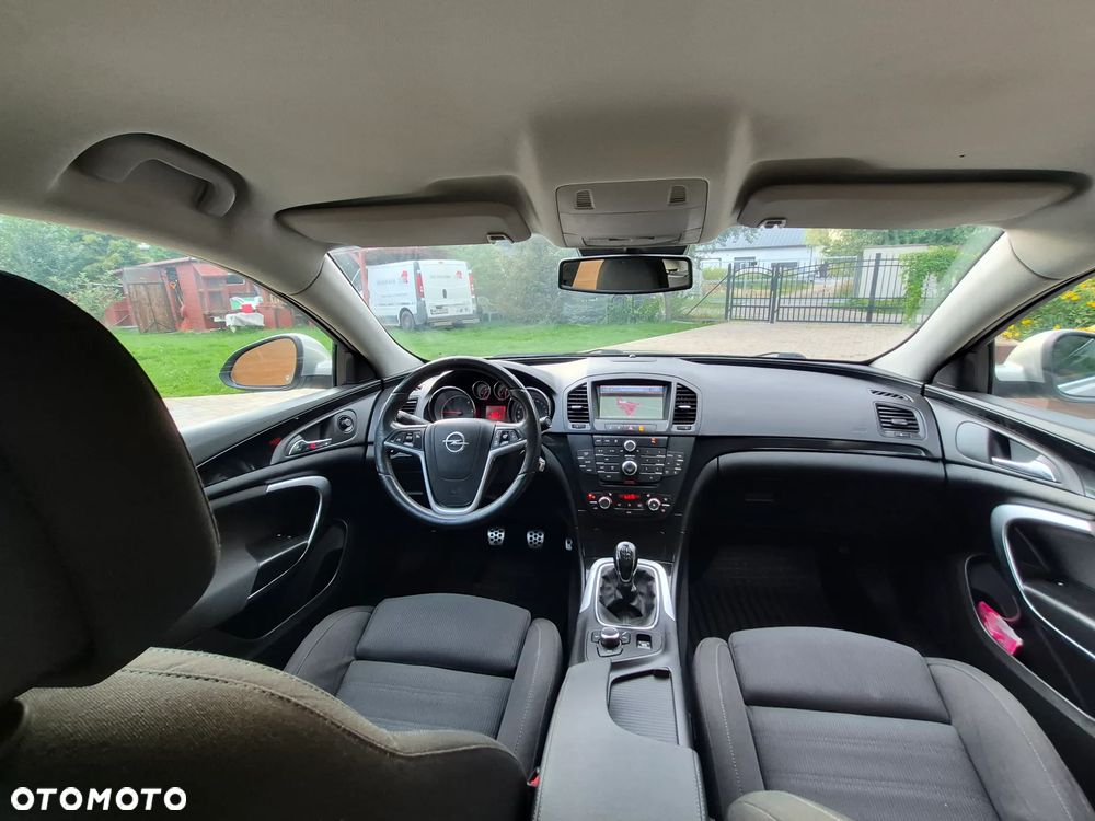 Opel Insignia 2.0 CDTI Active - 28