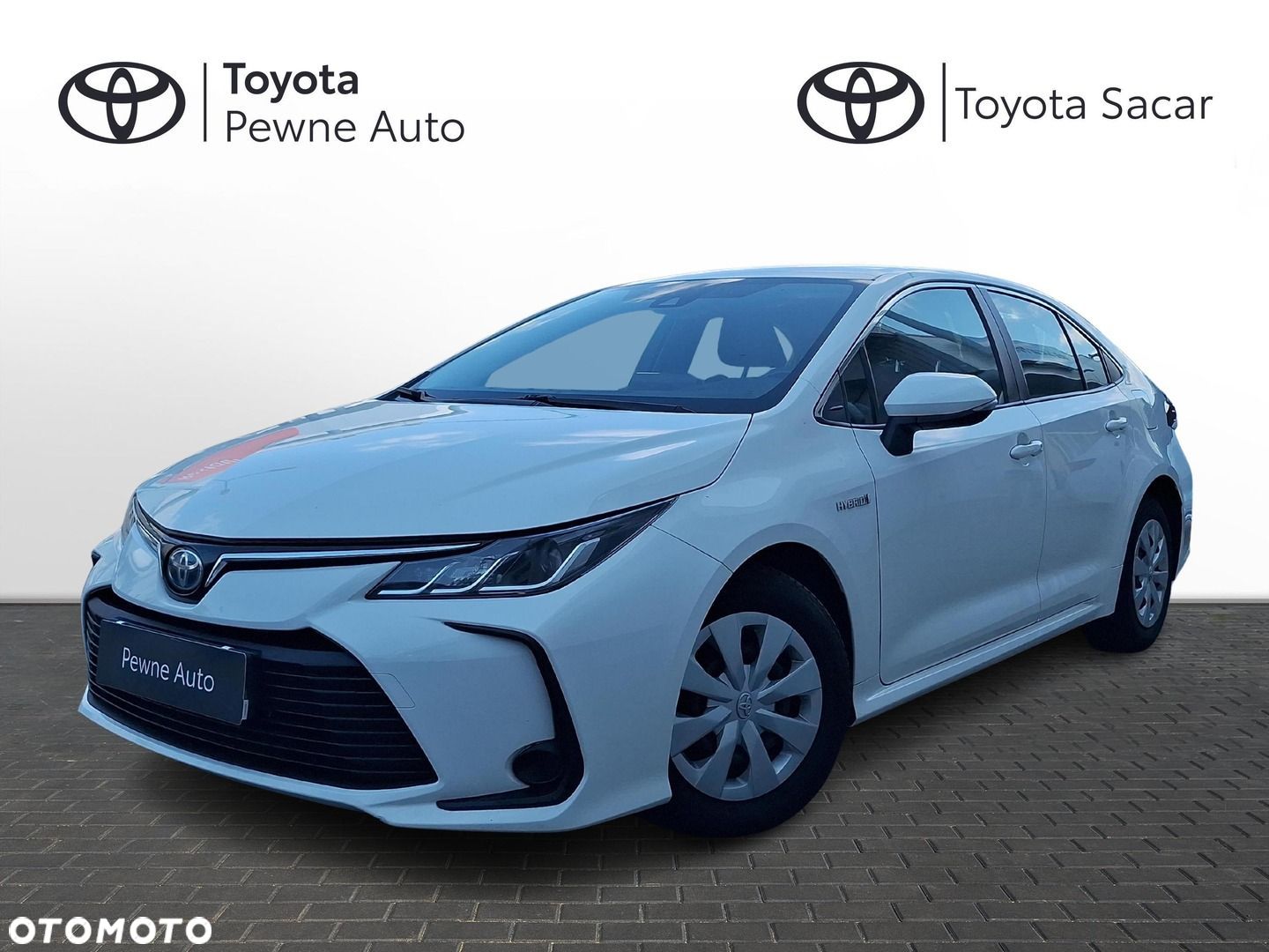Toyota Corolla - 1