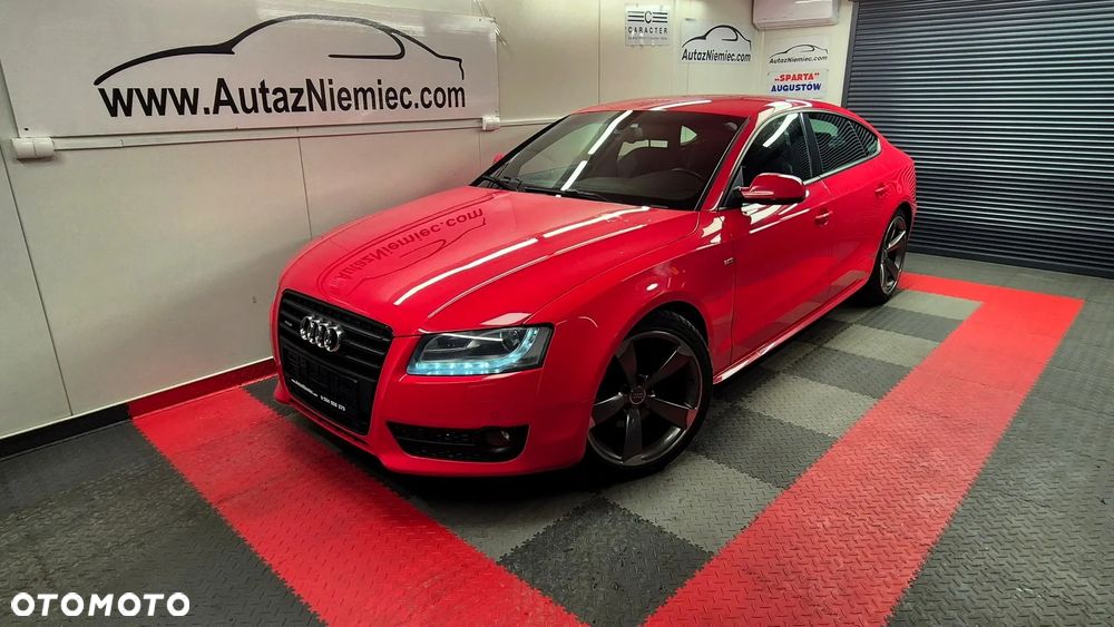 Audi A5 Sportback 2.0 TFSI Quattro S tronic - 3