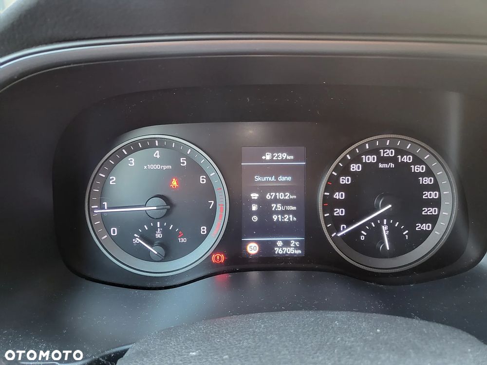 Hyundai Tucson 1.6 GDi N Line 2WD - 3