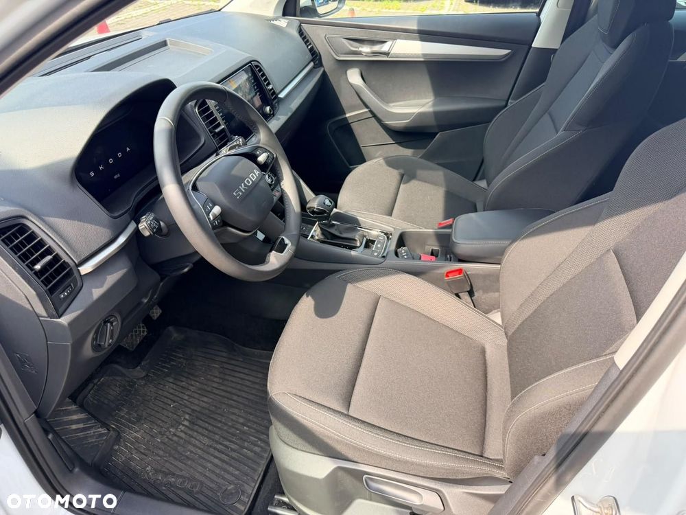 Skoda Karoq 1.5 TSI ACT Selection DSG - 8