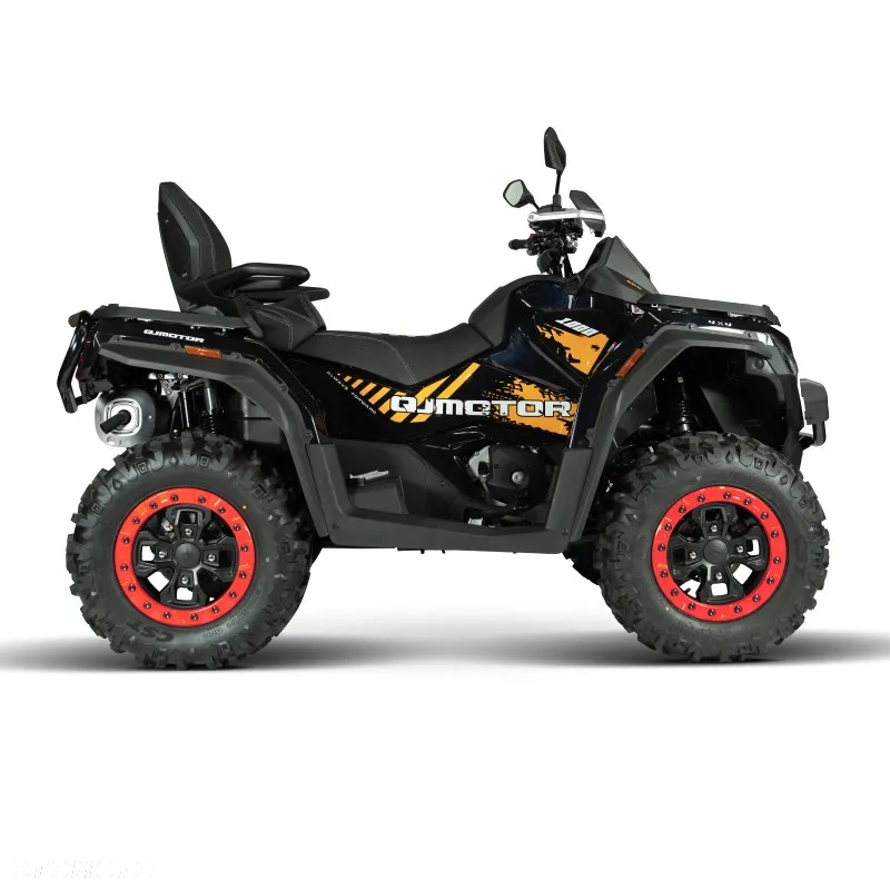 QJMOTOR SFA 1000