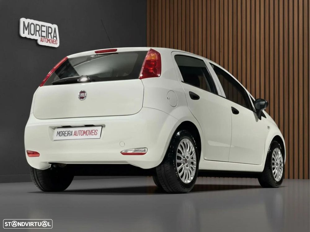 Fiat Punto - 4