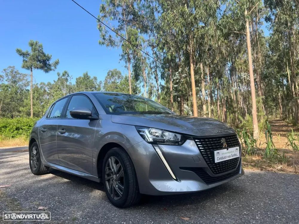 Peugeot 208 1.2 PureTech Active Pack - 2