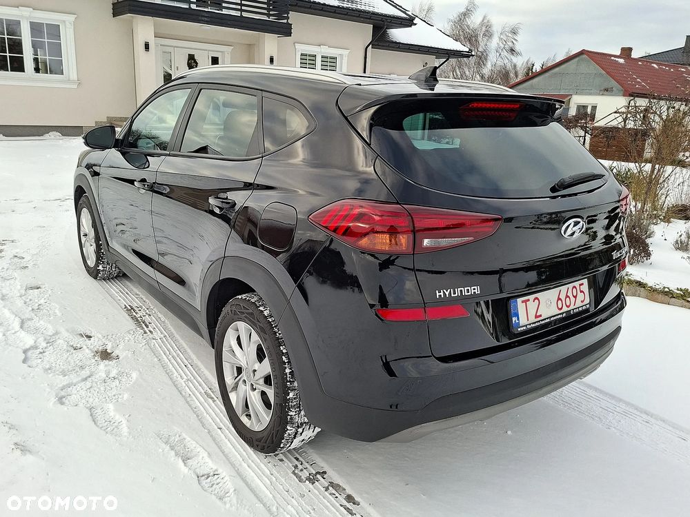 Hyundai Tucson - 6