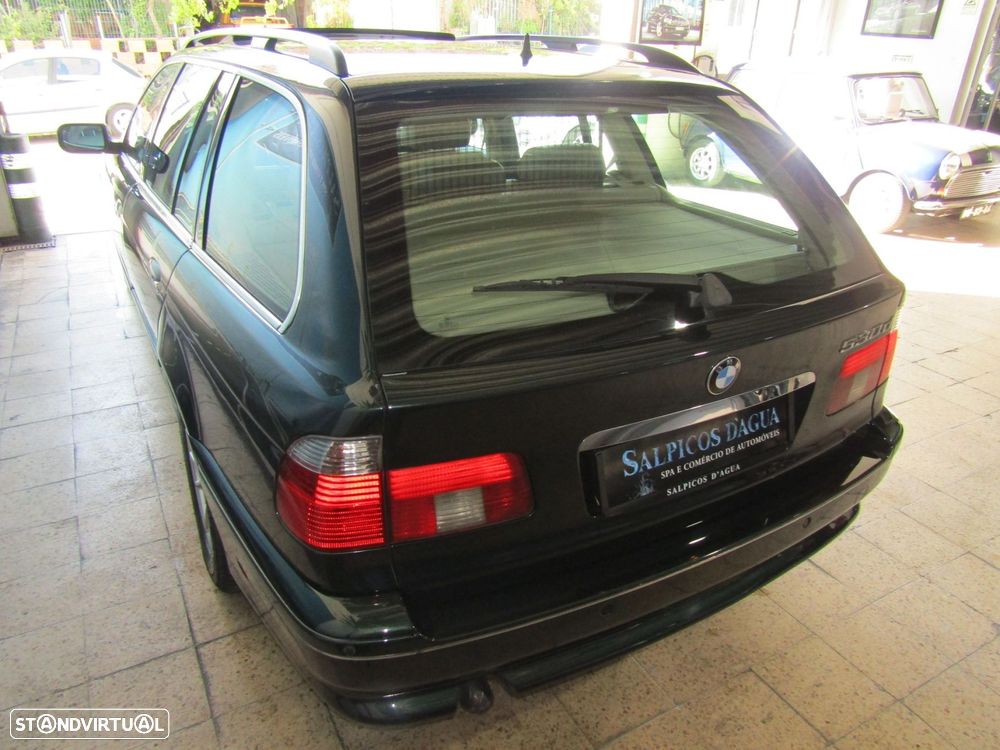 BMW 530 dA Touring — fotografia 6