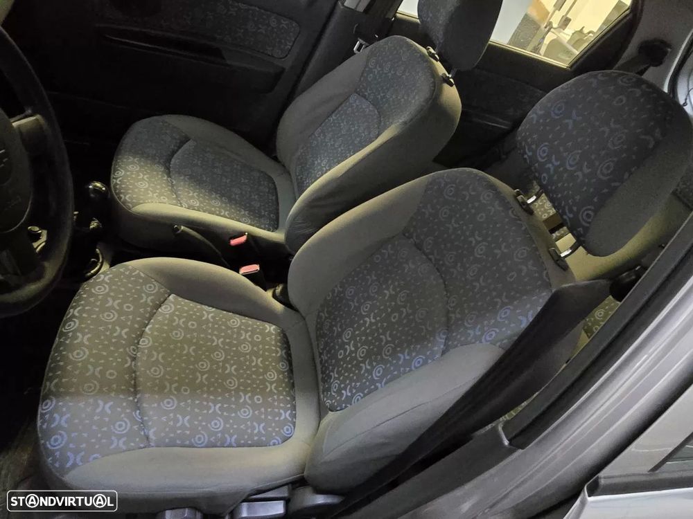 Chevrolet Matiz 0.8 SE AC - 8