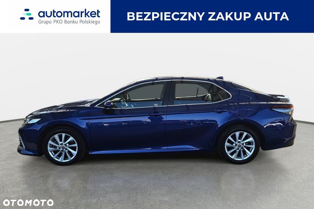 Toyota Camry 2.5 Hybrid Comfort CVT - 2