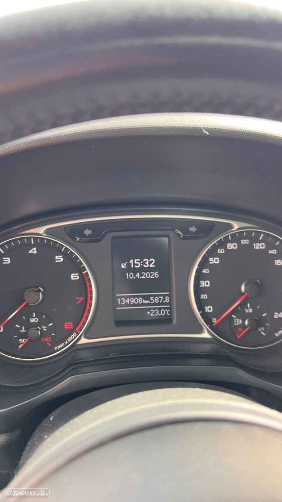 Audi A1 Sportback 1.0 TFSI ultra - 14