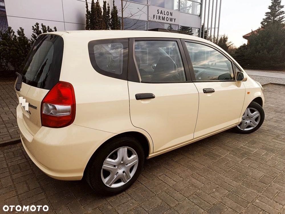 Honda Jazz 1.4 ES - 7