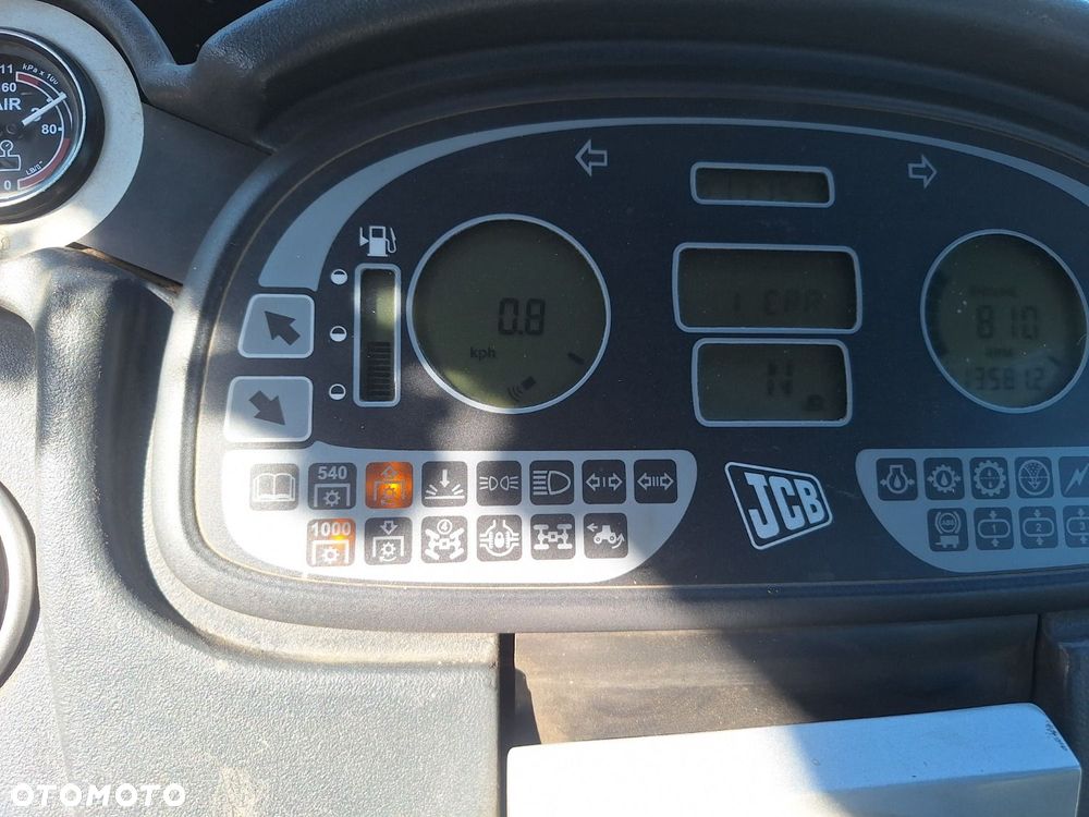 JCB Fastrac Hmv 3200 4X4 - 18