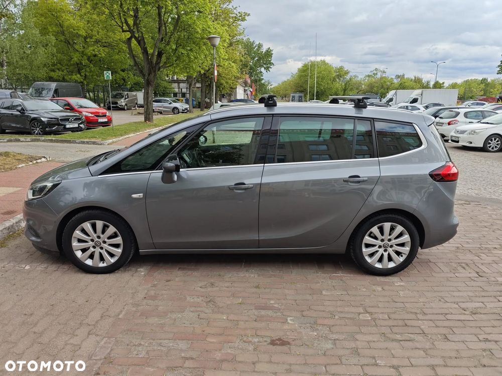 Opel Zafira 2.0 CDTI Plus EcoFLEX S&S - 2