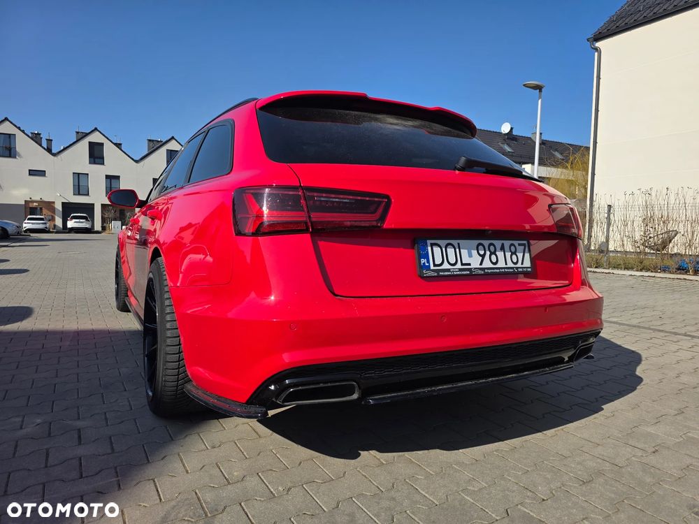 Audi A6 Avant 3.0 TDI DPF quattro tiptronic sport selection - 6