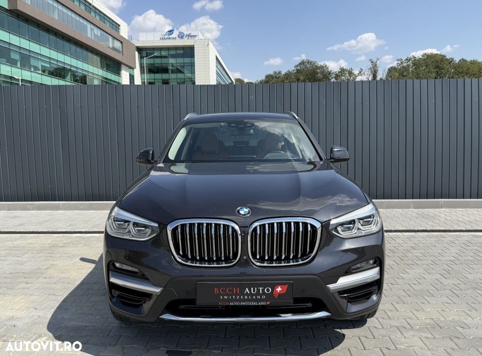 BMW X3 - 9