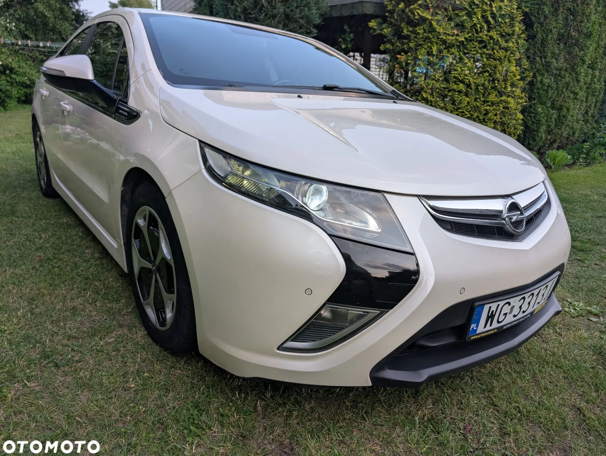 Opel Ampera ePionier Edition - 1