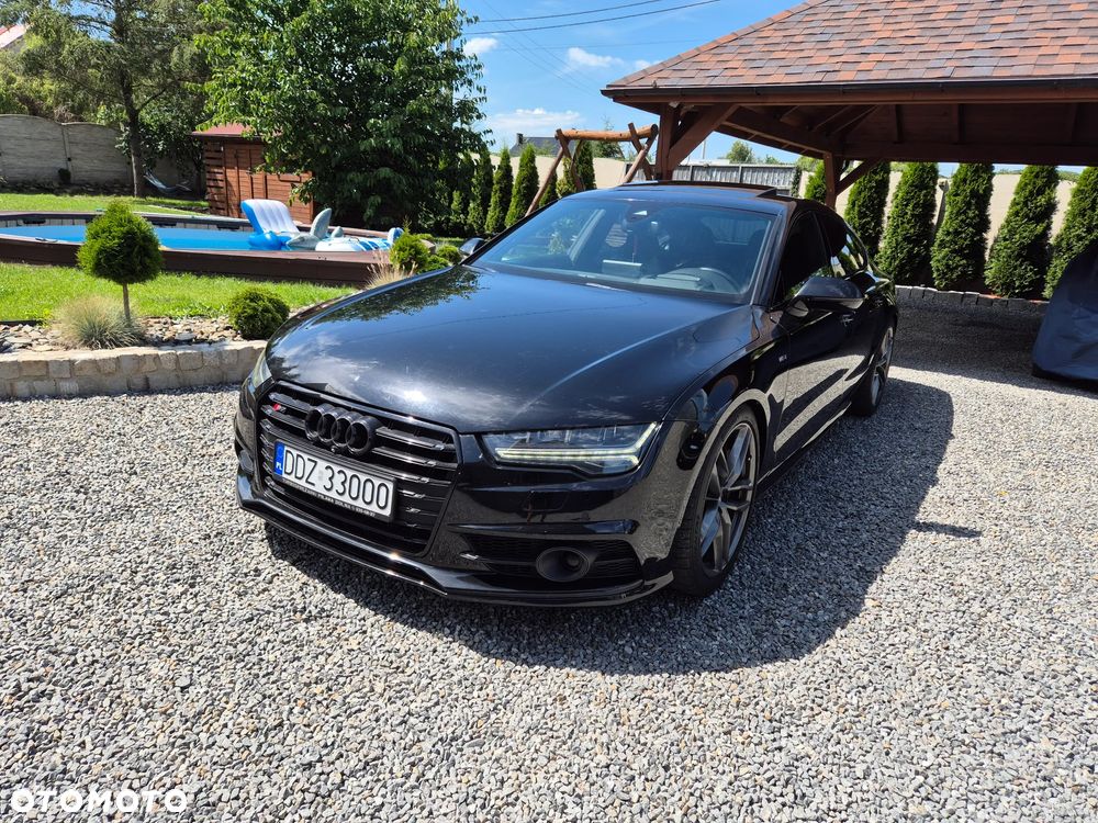 Audi S7 Sportback 4.0 TFSI Quattro S tronic - 8
