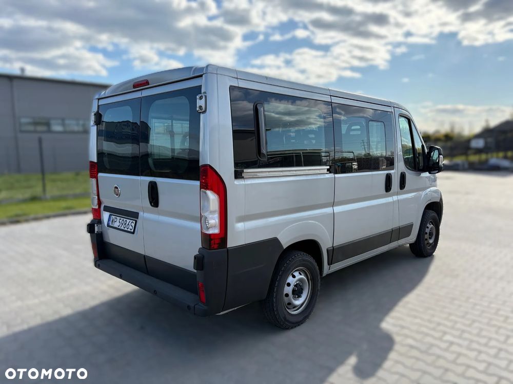 Fiat Ducato L1H1 Panorama - 5