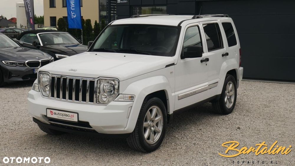Jeep Cherokee - 5