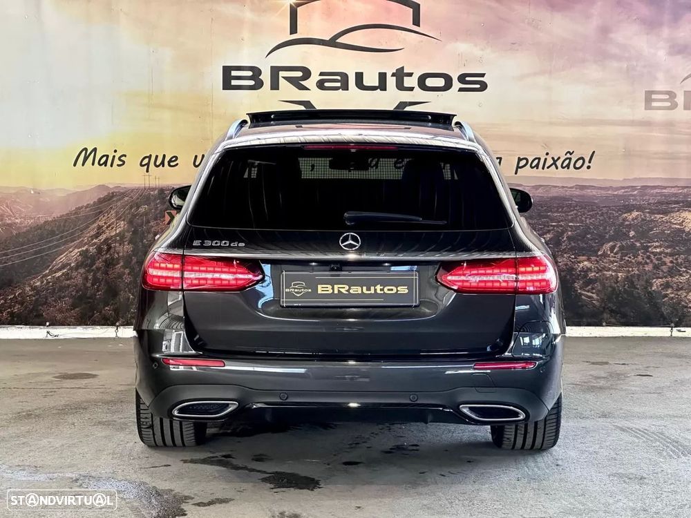 Mercedes-Benz E 300 de 9G-TRONIC AMG Line - 7