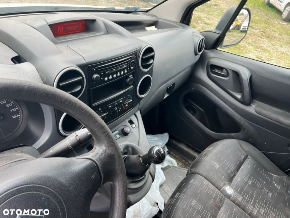Citroën Berlingo - 16