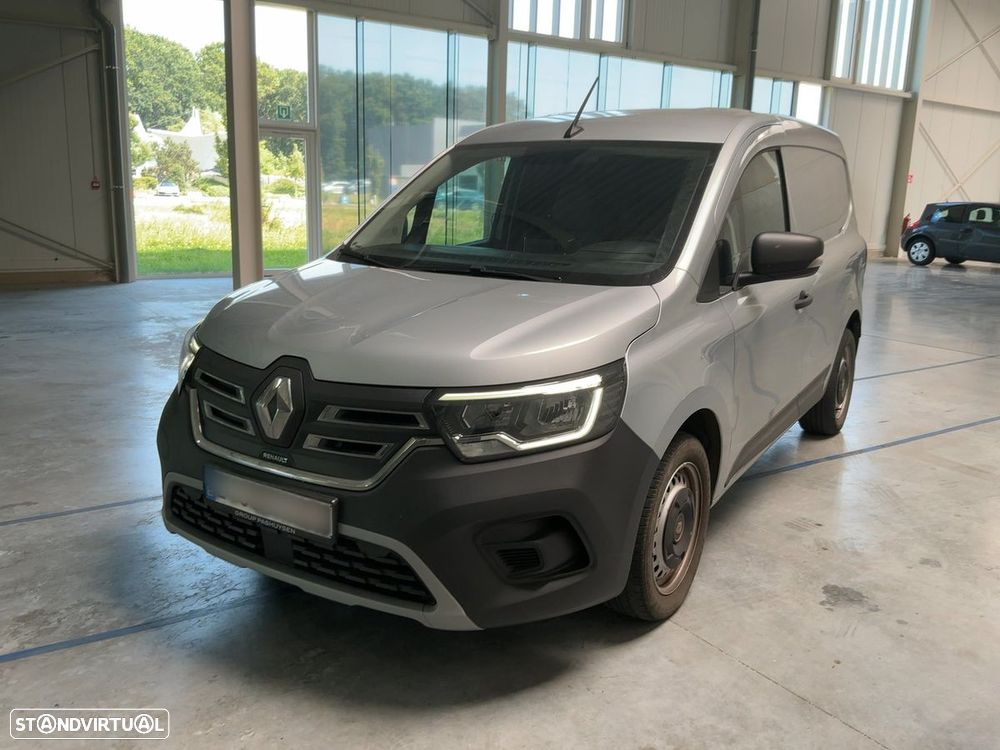 Renault Kangoo electric drive 90 kW Advance L1 (Open Sesame) - 1