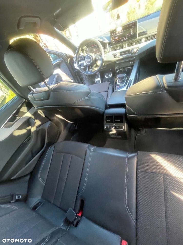 Audi A4 Avant 2.0 TDI Sport S tronic - 10