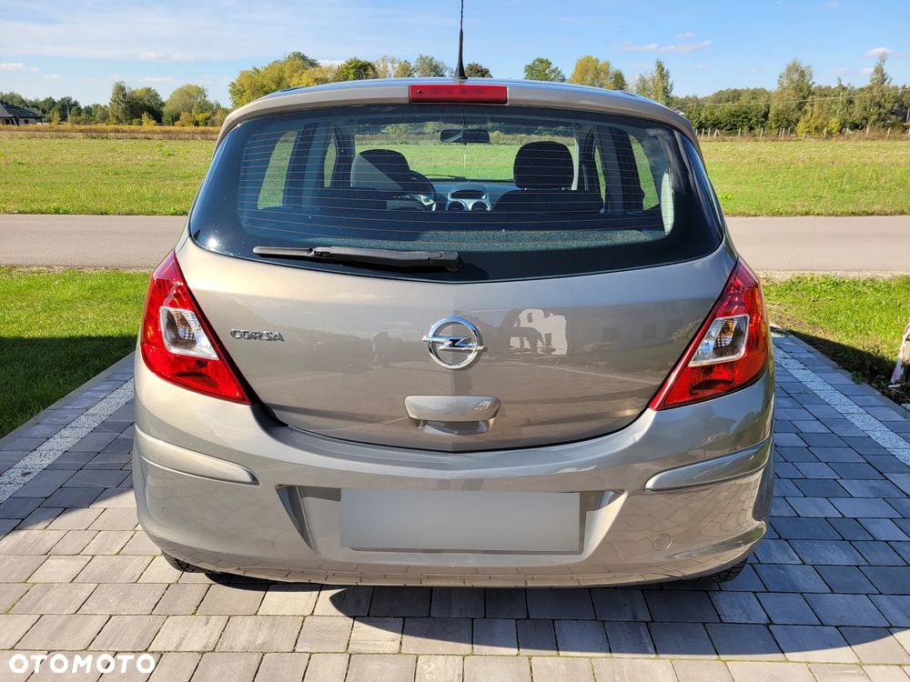 Opel Corsa 1.2 16V Enjoy - 6