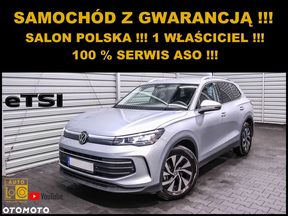 Volkswagen Tiguan 1.5 eTSI Elegance DSG - 2