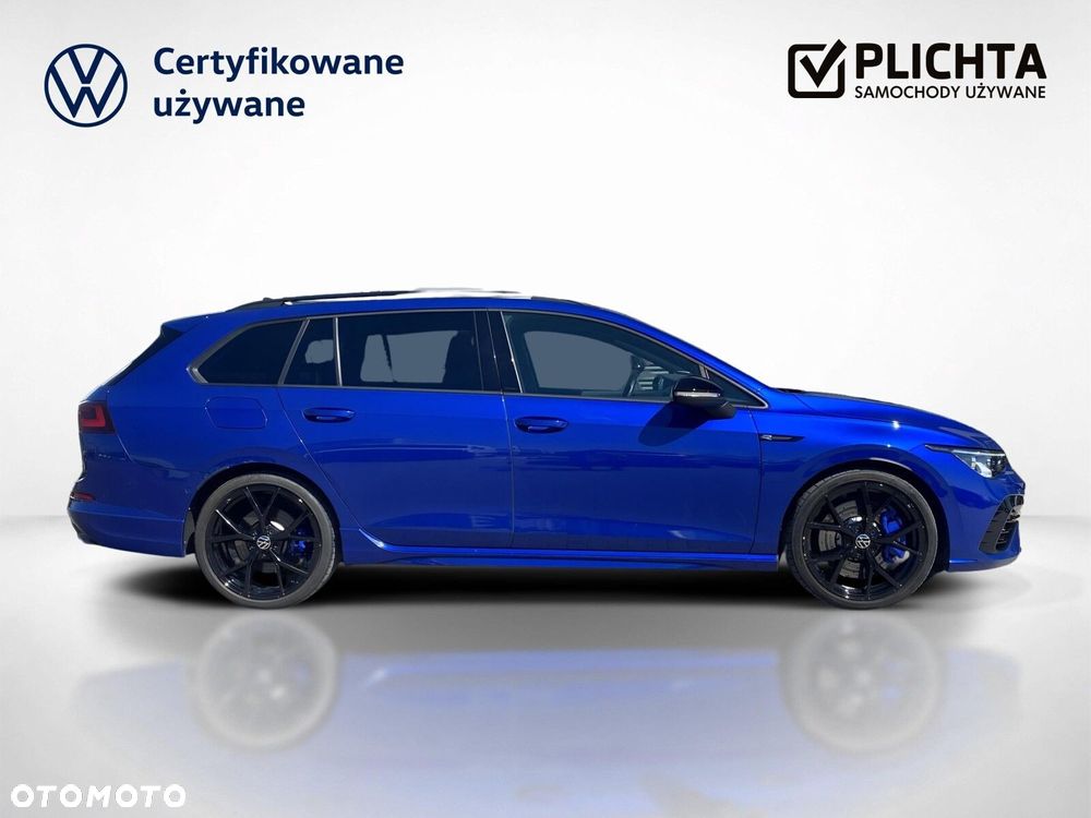 Volkswagen Golf Variant 2.0 TSI 4Motion R DSG - 6