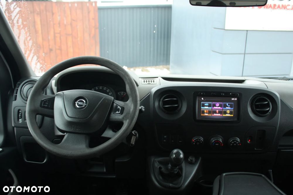 Opel Movano MAXI - 31