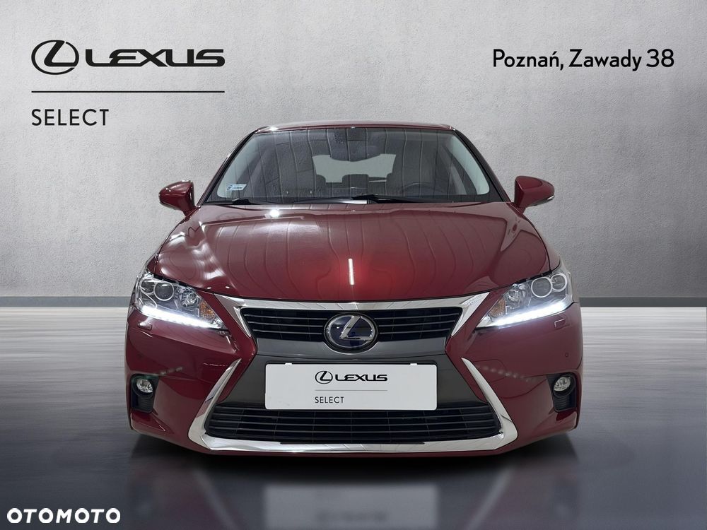 Lexus CT 200h Prestige EU6 - 6
