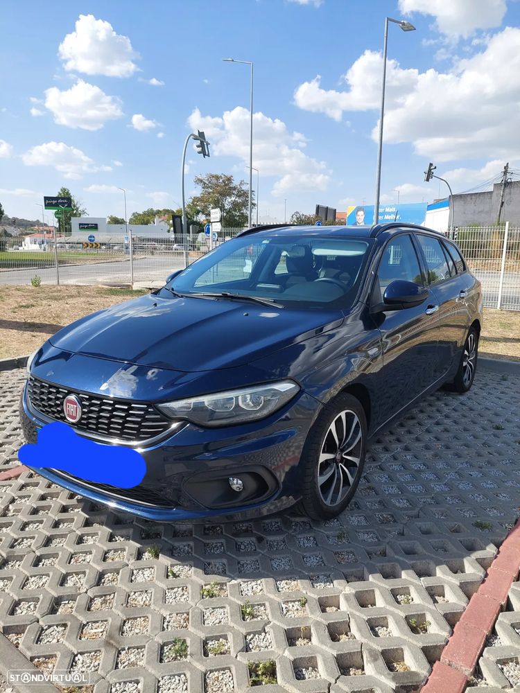 Fiat Tipo Station Wagon 1.3 M-Jet Lounge - 4