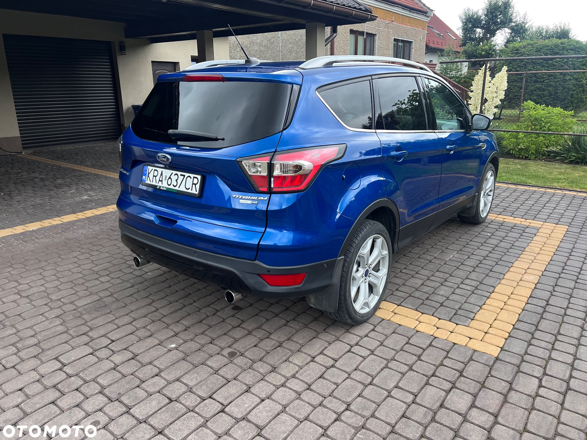 Ford Kuga 1.5 EcoBoost 4WD Titanium - 6